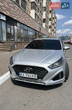 Hyundai Sonata 2018 Hyundai Sonata 2018