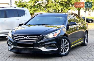 Седан Hyundai Sonata 2016 в Днепре