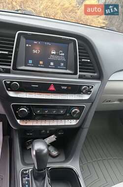 Седан Hyundai Sonata 2018 в 