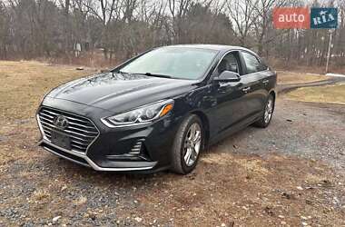 Hyundai Sonata 2018 Hyundai Sonata 2018