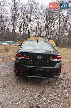 Седан Hyundai Sonata 2018 в 