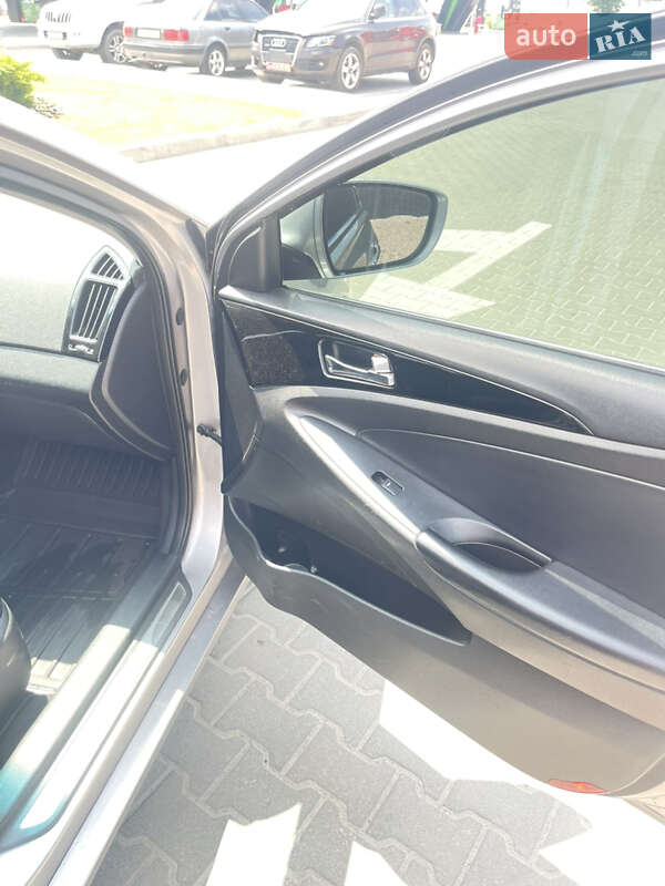 Седан Hyundai Sonata 2011 в Тернополе