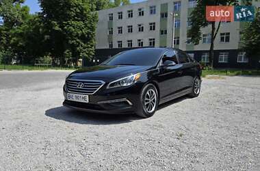 Hyundai Sonata 2016