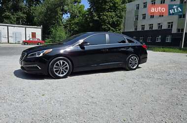 Седан Hyundai Sonata 2016 в 