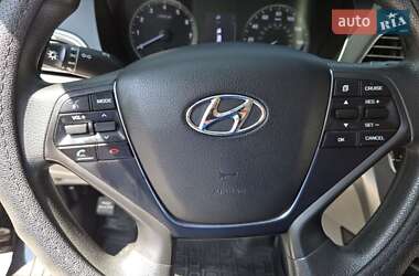 Седан Hyundai Sonata 2016 в 