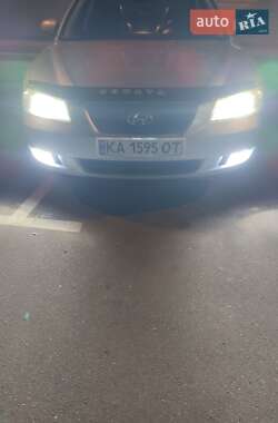 Hyundai Sonata 2007