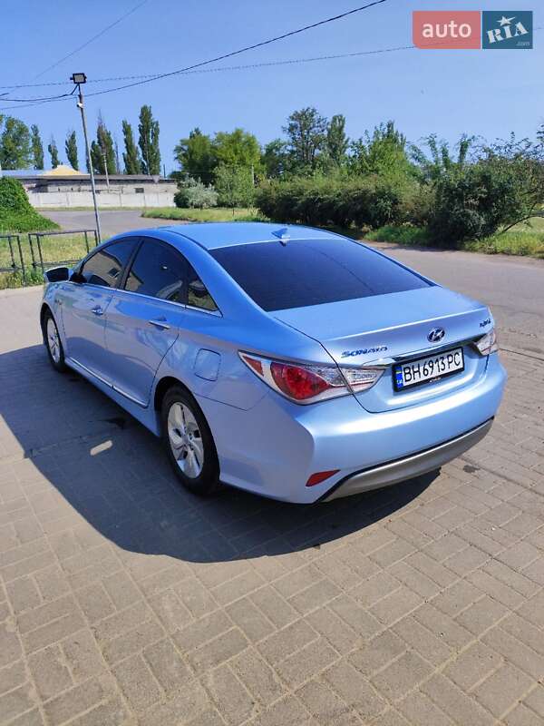 Седан Hyundai Sonata 2013 в Вознесенську фото 5 Седан Hyundai Sonata 2013 в Вознесенську