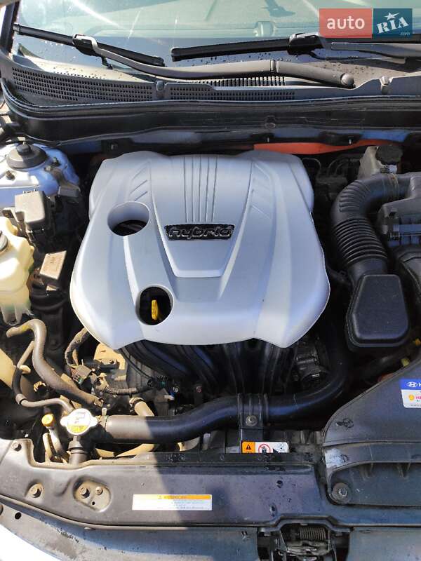 Седан Hyundai Sonata 2013 в Вознесенську фото 12 Седан Hyundai Sonata 2013 в Вознесенську