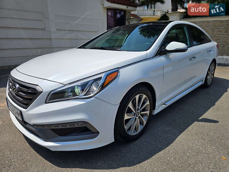 Седан Hyundai Sonata 2017 в Киеве