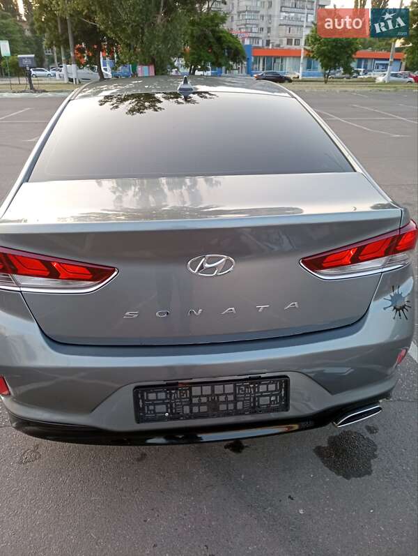 Седан Hyundai Sonata 2017 в Одессе