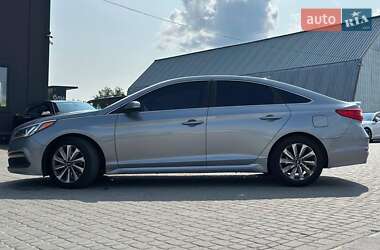 Седан Hyundai Sonata 2014 в 
