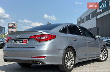 Седан Hyundai Sonata 2014 в 