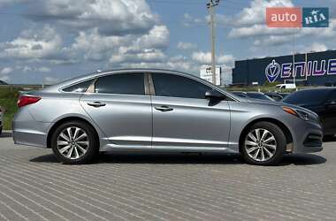 Седан Hyundai Sonata 2014 в 