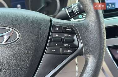 Седан Hyundai Sonata 2014 в 