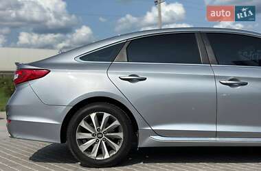 Седан Hyundai Sonata 2014 в 