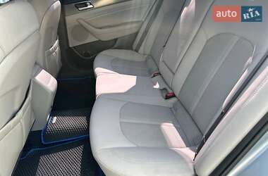 Седан Hyundai Sonata 2014 в 