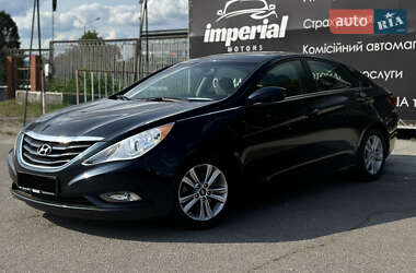 Седан Hyundai Sonata 2013 в Харькове