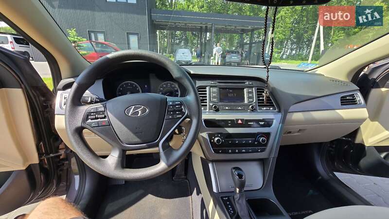 Седан Hyundai Sonata 2014 в Львове фото 4 Седан Hyundai Sonata 2014 в Львове