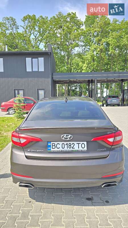 Седан Hyundai Sonata 2014 в Львове фото 9 Седан Hyundai Sonata 2014 в Львове