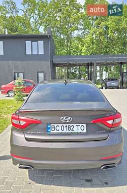 Седан Hyundai Sonata 2014 в 