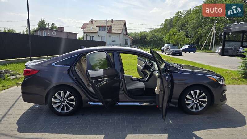 Седан Hyundai Sonata 2014 в Львове фото 14 Седан Hyundai Sonata 2014 в Львове