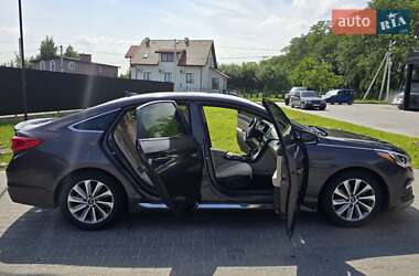 Седан Hyundai Sonata 2014 в 