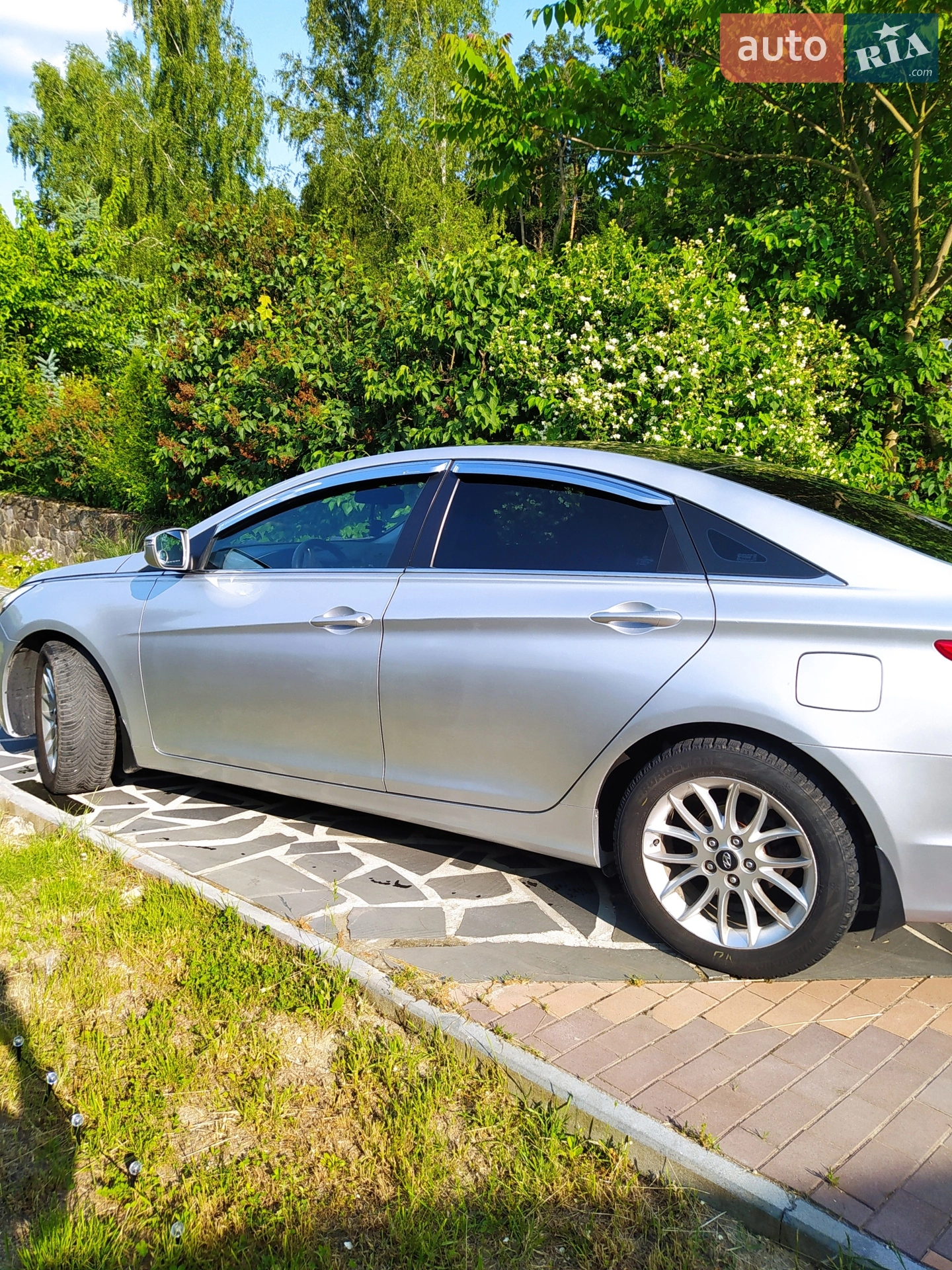 2013 Hyundai Sonata - мініатюра 6