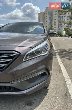Hyundai Sonata 2017 Hyundai Sonata 2017
