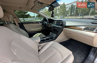 Седан Hyundai Sonata 2017 в 