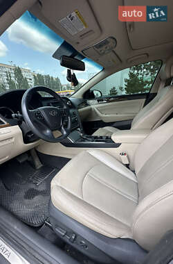 Седан Hyundai Sonata 2017 в 