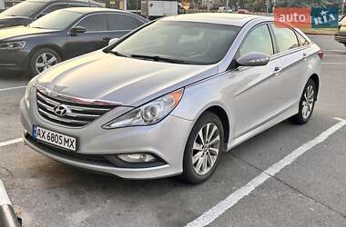Hyundai Sonata 2014 Hyundai Sonata 2014