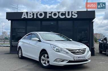 Седан Hyundai Sonata 2014 в Киеве