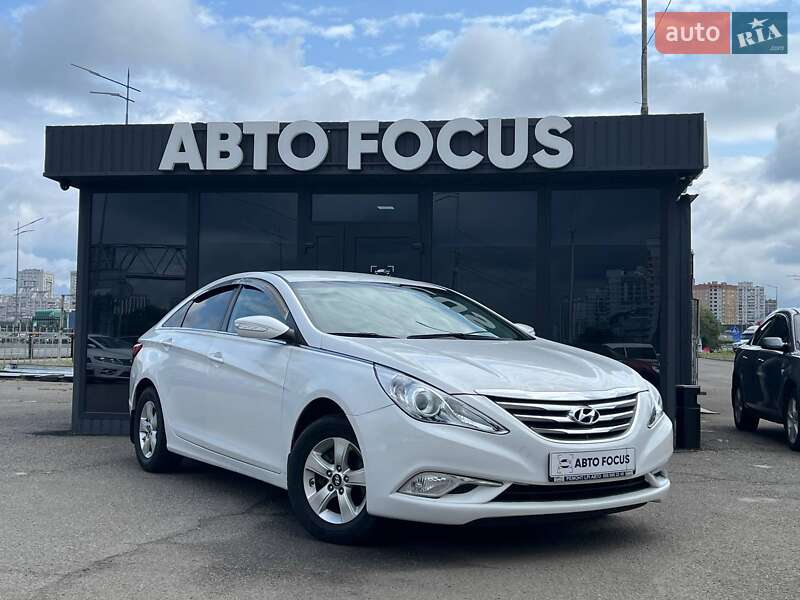 Hyundai Sonata 2014