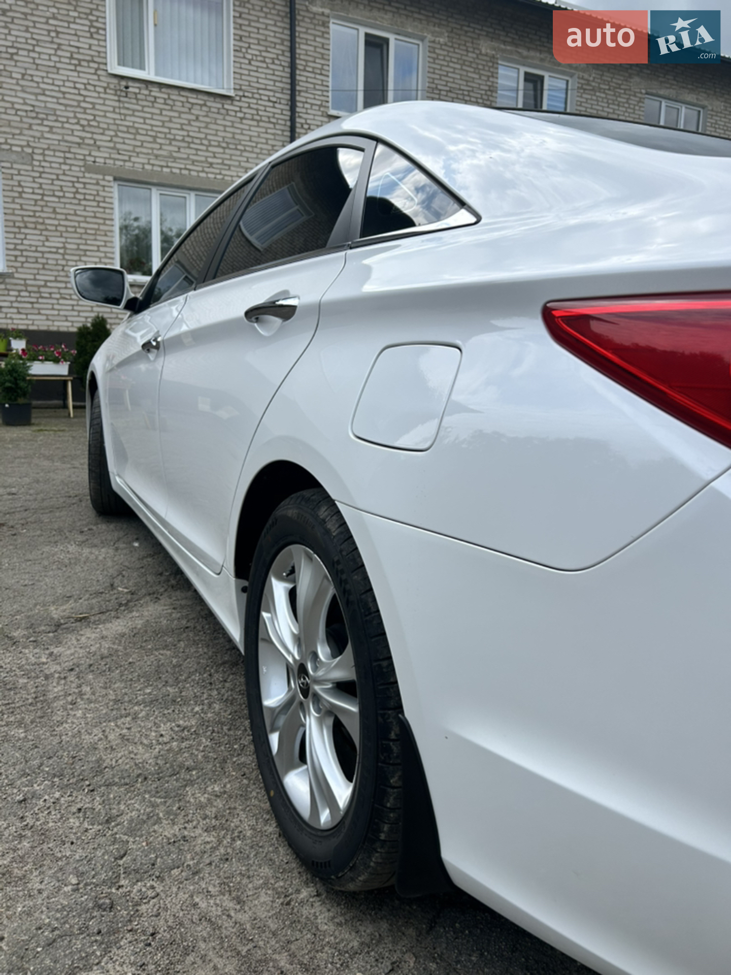 2012 Hyundai Sonata - мініатюра 4