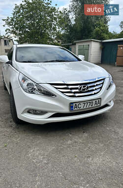 Седан Hyundai Sonata 2012 в Горохове