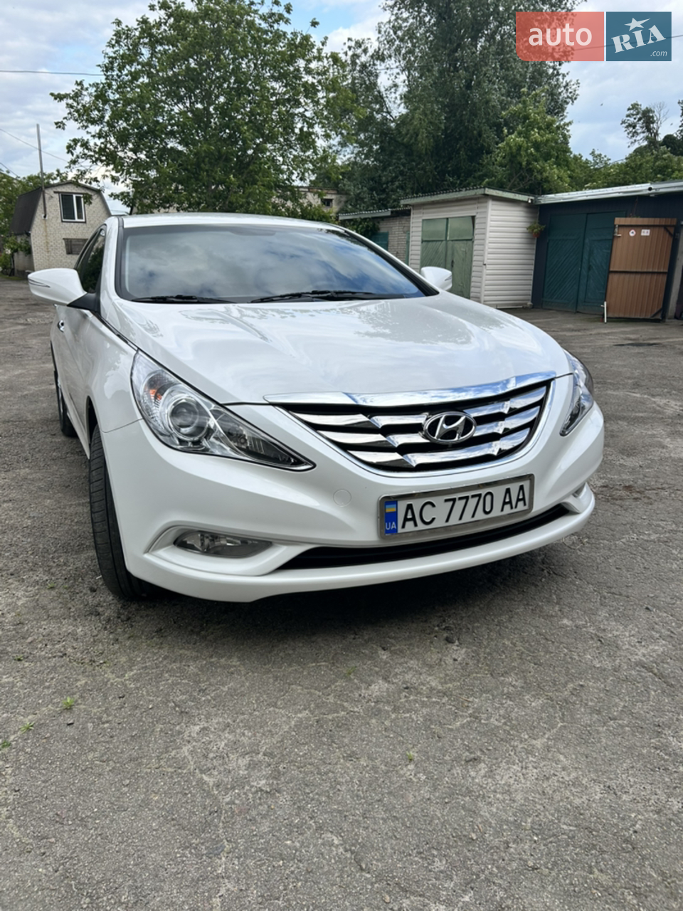 2011 Hyundai Sonata - мініатюра 17