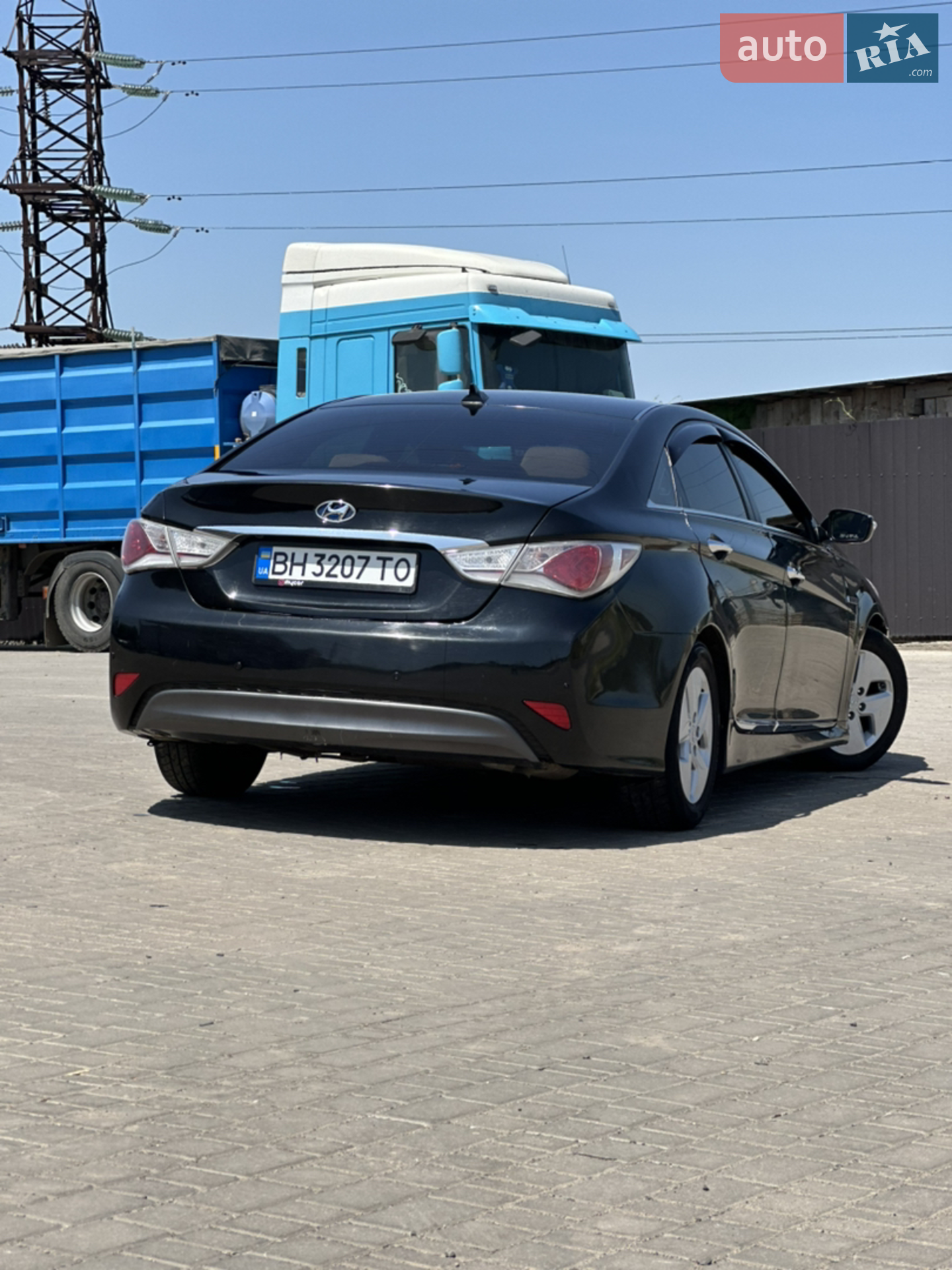 2012 Hyundai Sonata - мініатюра 4
