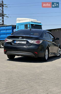 Седан Hyundai Sonata 2012 в 