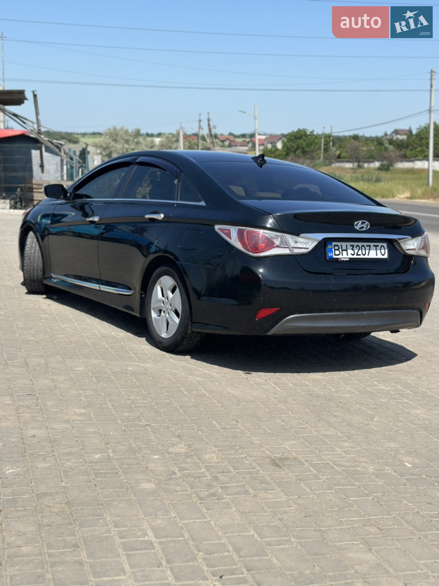 2012 Hyundai Sonata - мініатюра 6