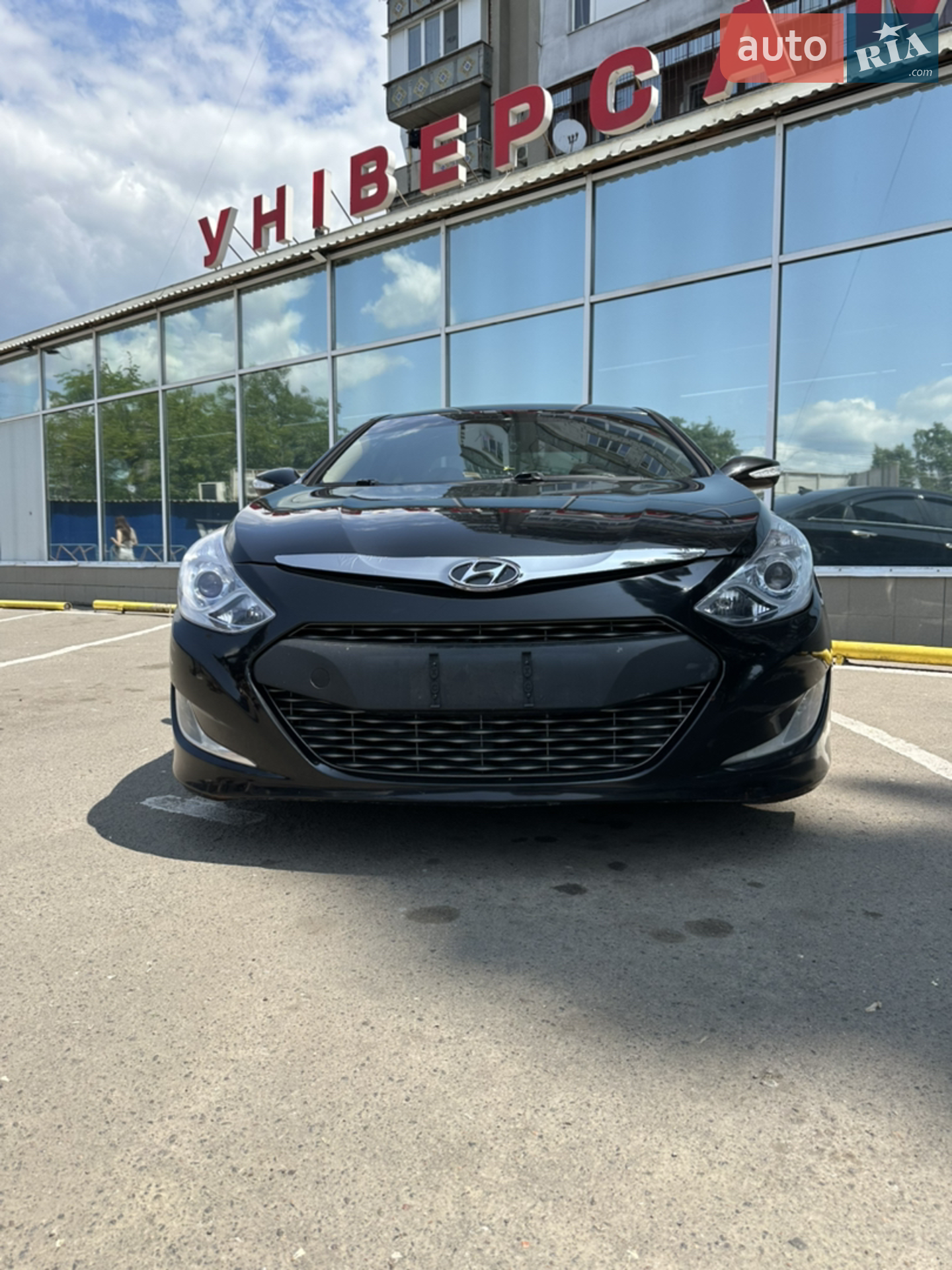 2012 Hyundai Sonata - мініатюра 16