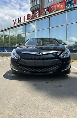 Седан Hyundai Sonata 2012 в 