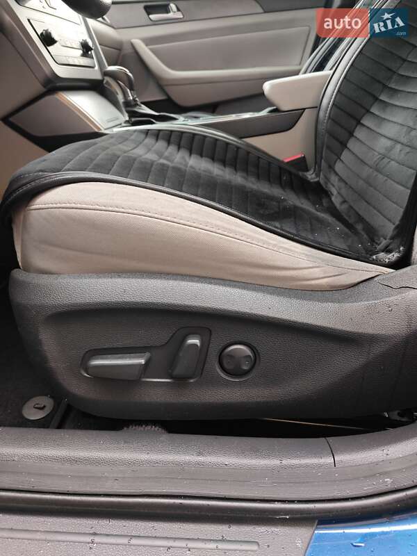 Седан Hyundai Sonata 2015 в Киеве