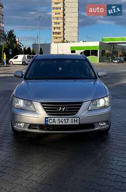 Седан Hyundai Sonata 2008 в Коростені
