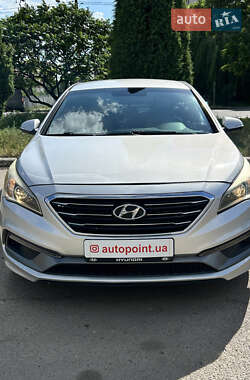 Седан Hyundai Sonata 2014 в Сумах