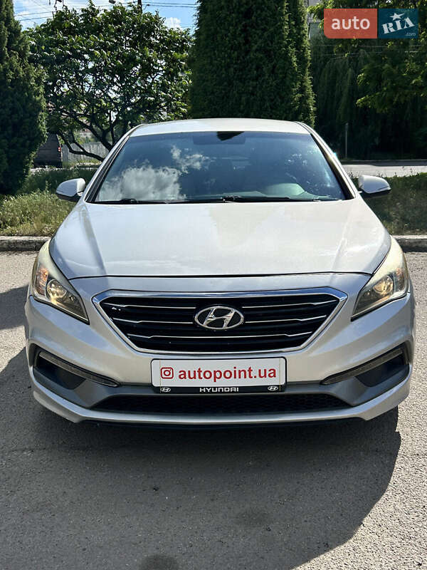 Hyundai Sonata 2014