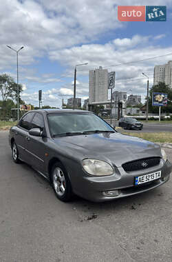 Седан Hyundai Sonata 1999 в Дніпрі