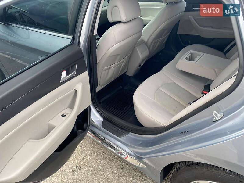 Седан Hyundai Sonata 2016 в Киеве