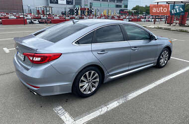 Седан Hyundai Sonata 2016 в Києві