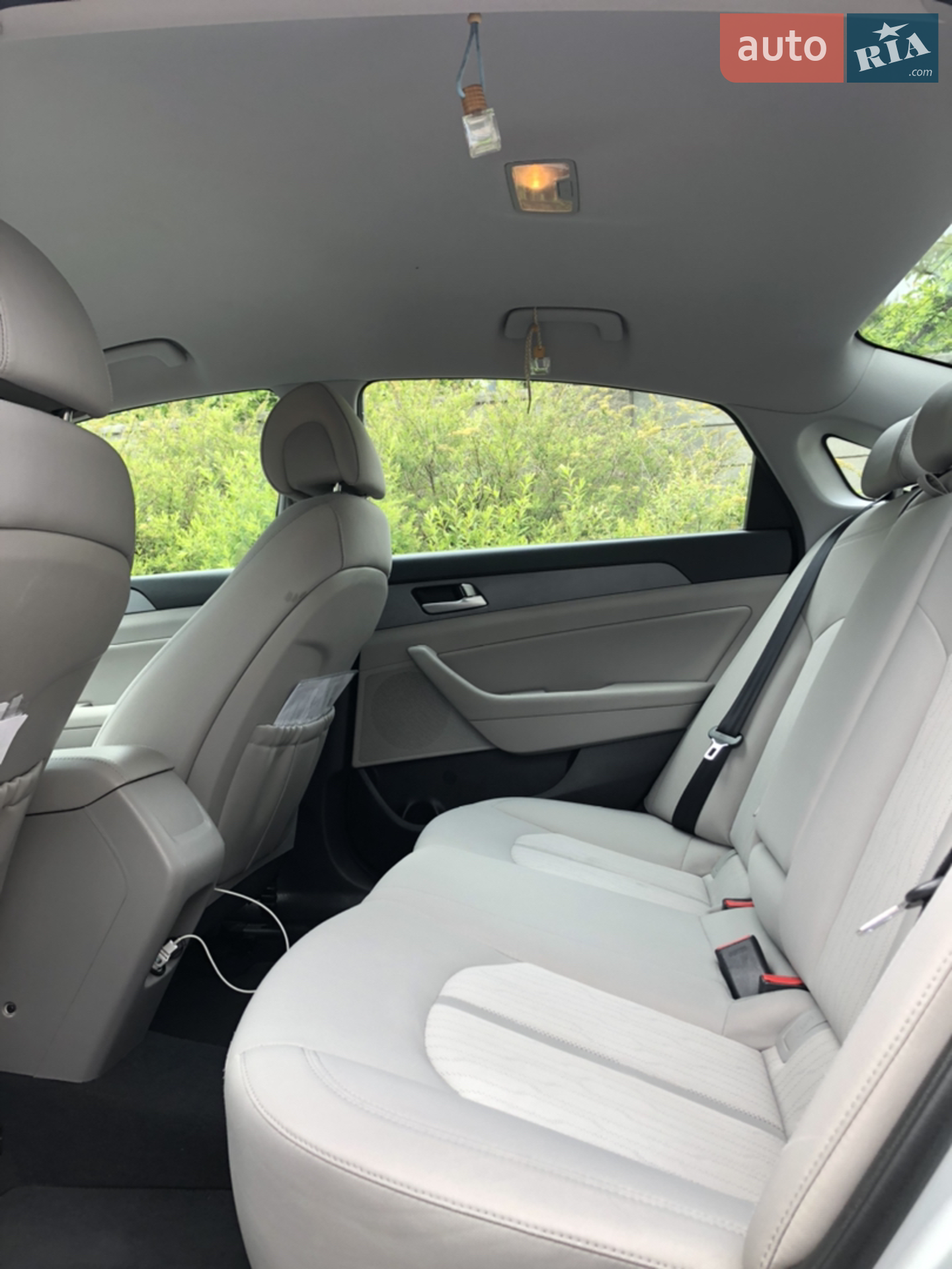 2016 Hyundai Sonata - мініатюра 6