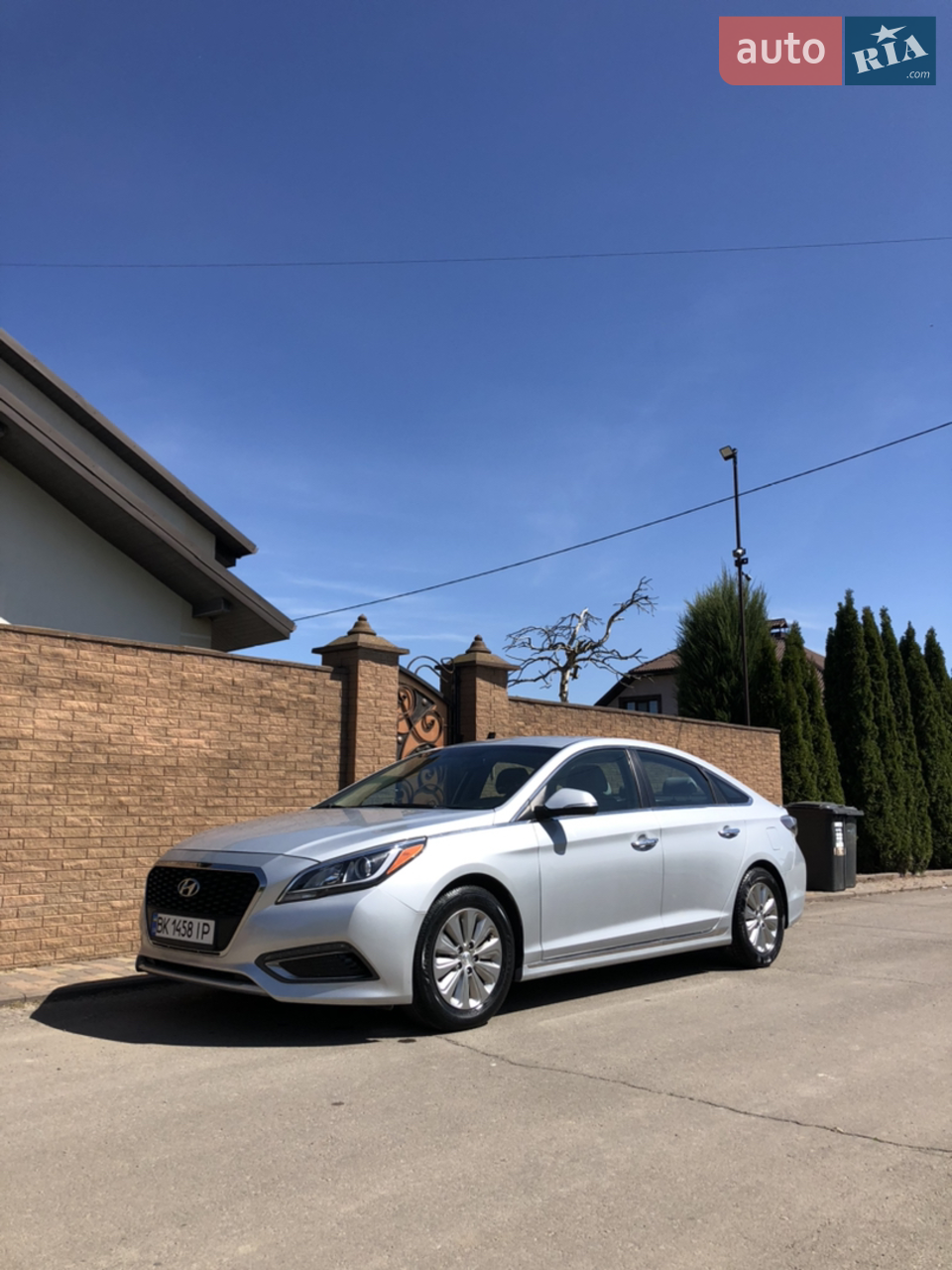 2016 Hyundai Sonata - мініатюра 17